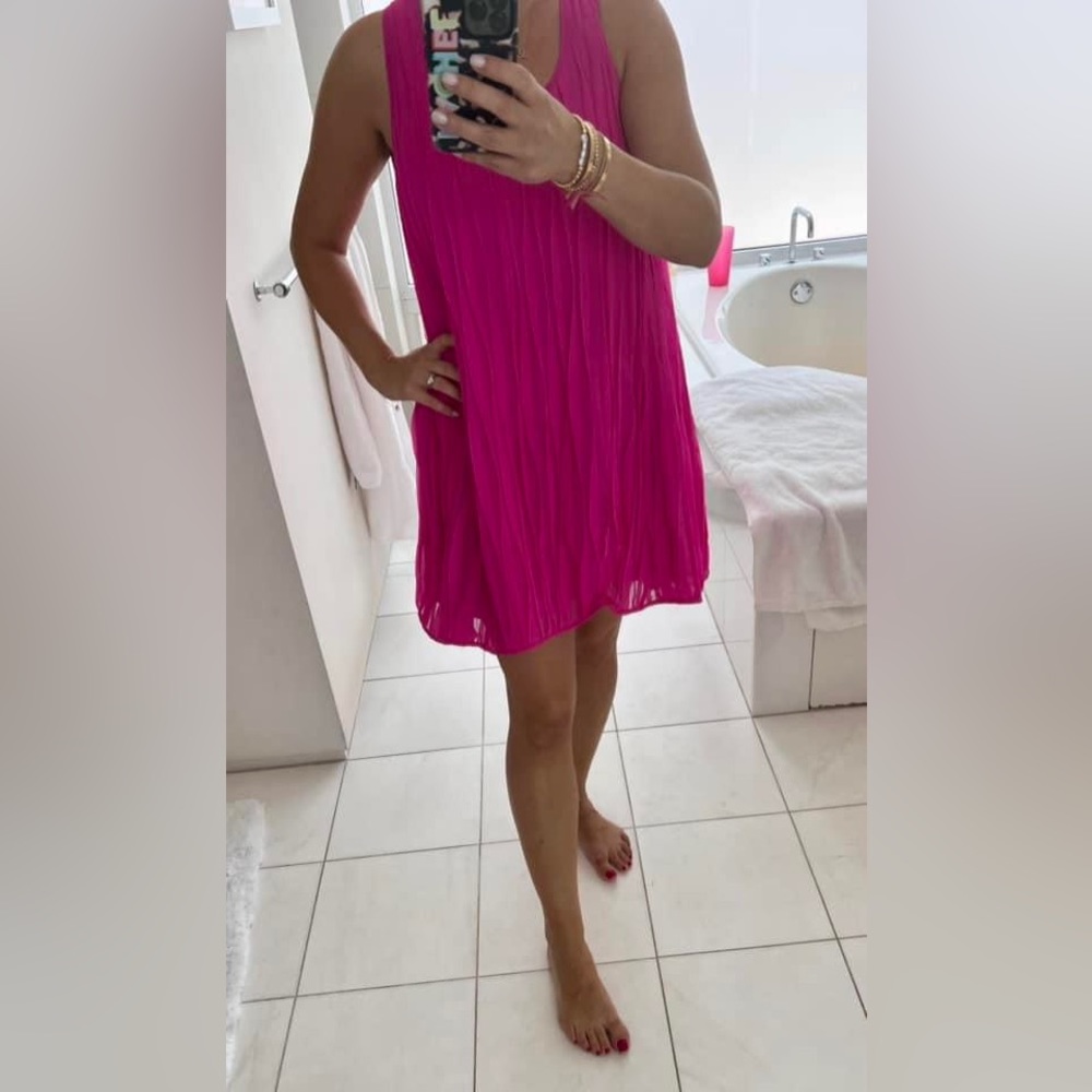 Calypso St. Barth Dress Size Small